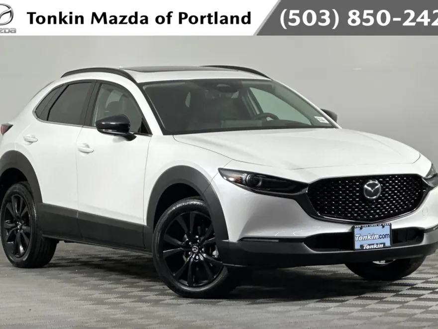 2025 Mazda CX-30 2.5 Turbo Premium photo 1