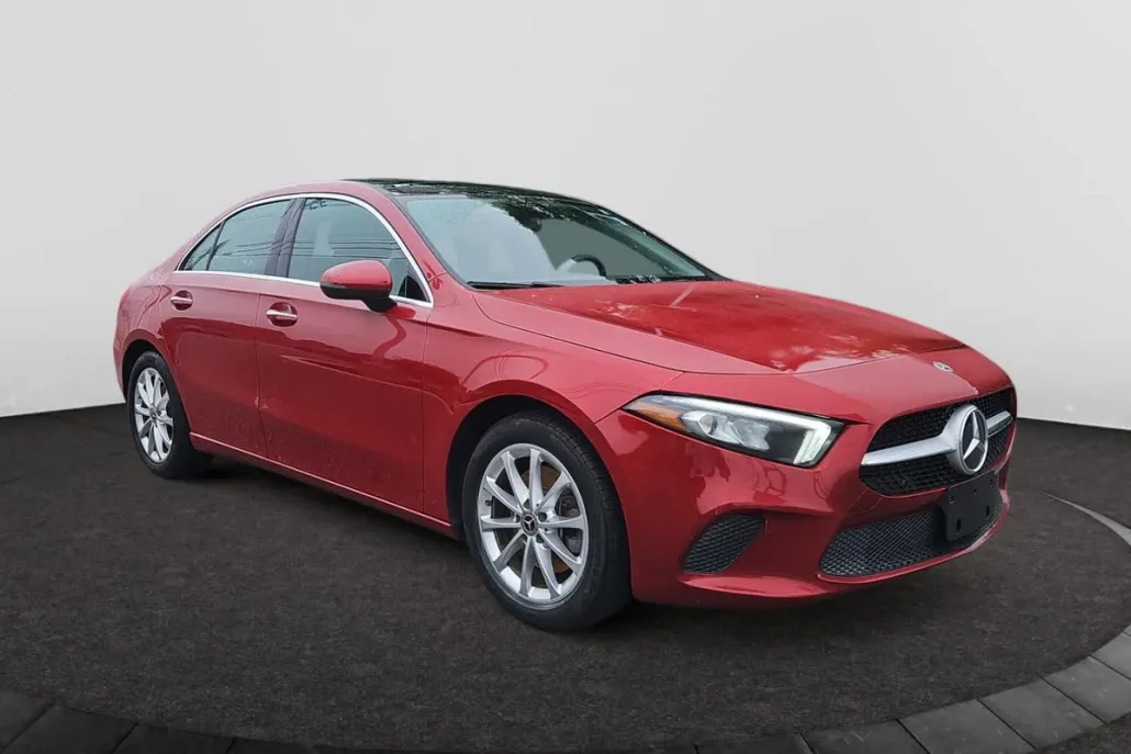 2021 Mercedes Benz A 220 4MATIC photo 1