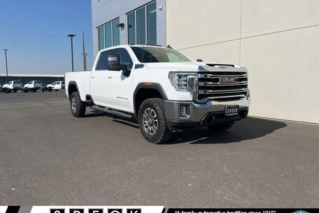 2023 Gmc Sierra 3500 HD SLE photo 1