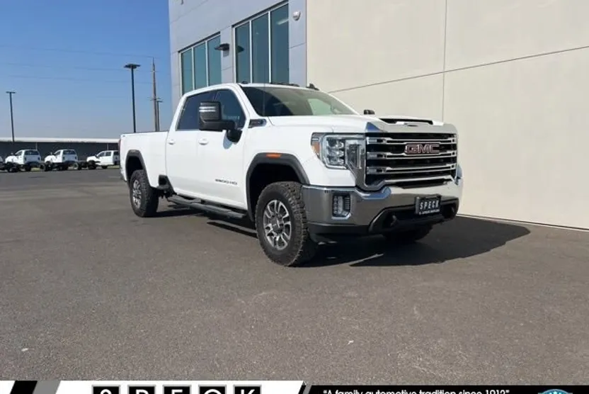 2023 Gmc Sierra 3500 HD SLE photo 1