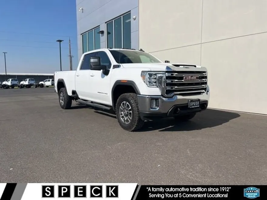 2023 Gmc Sierra 3500 HD SLE photo 1