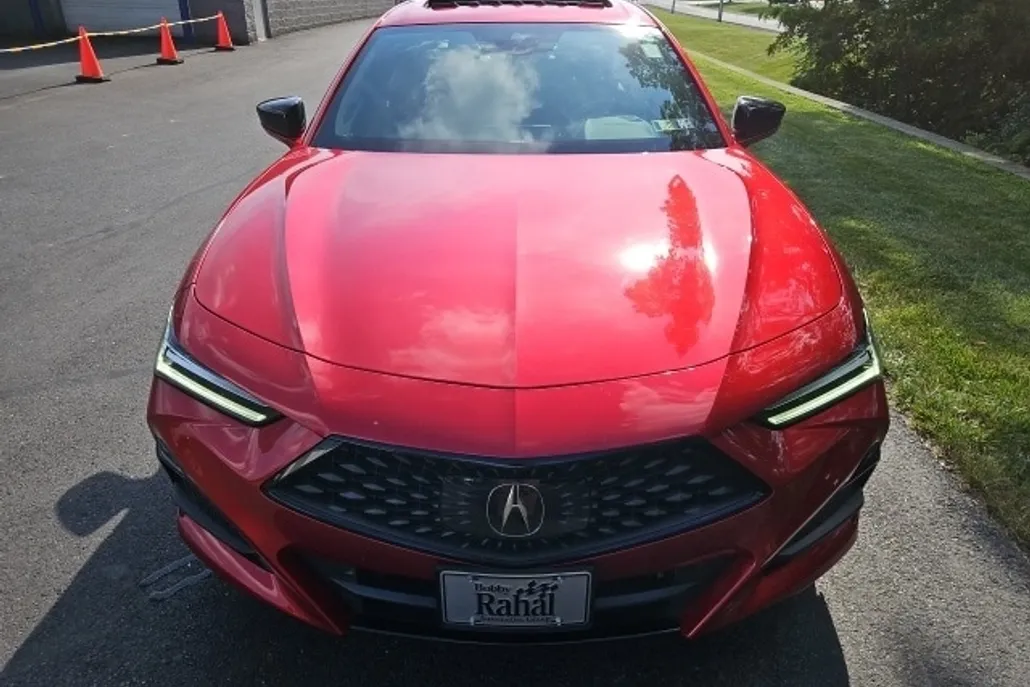 2022 Acura TLX A-Spec photo 1