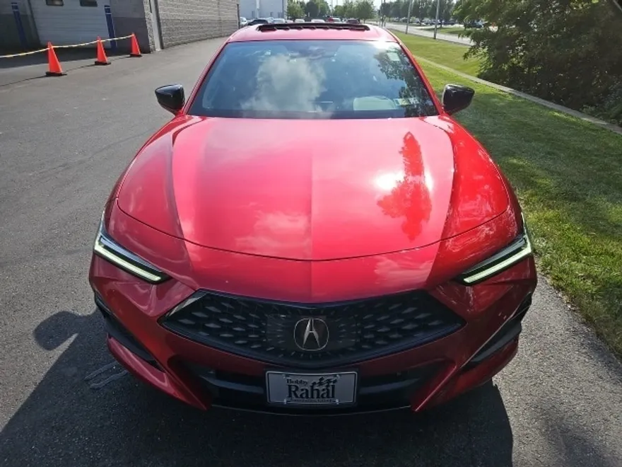 2022 Acura TLX A-Spec photo 1