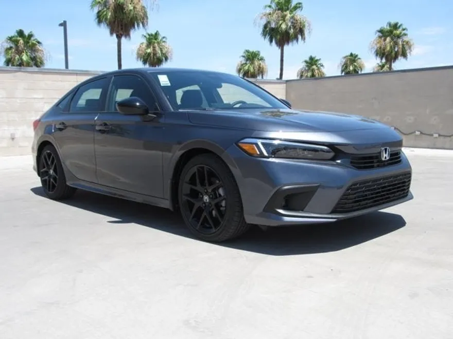 2026 Honda Civic Sport photo 1