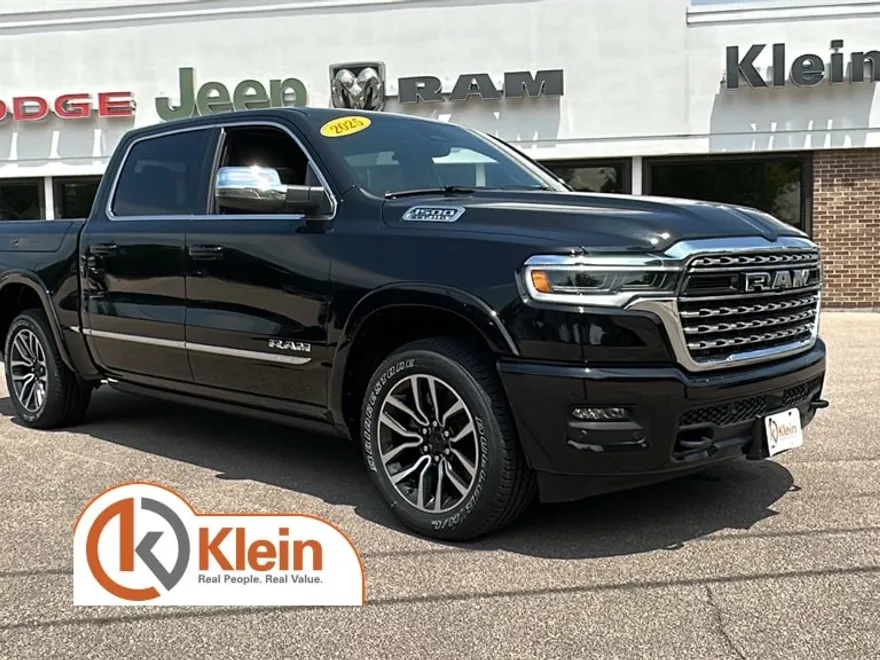 2025 Ram 1500 Limited photo 1