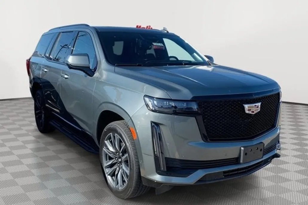 2023 Cadillac Escalade Sport Platinum photo 1