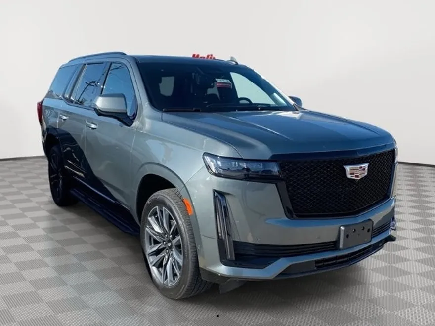 2023 Cadillac Escalade Sport Platinum photo 1