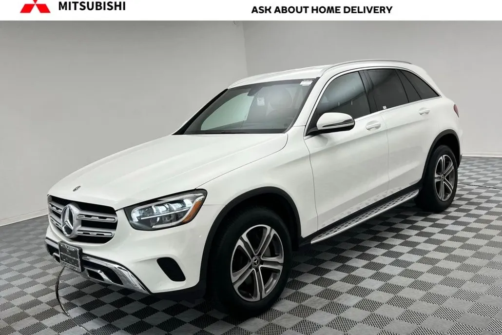 2020 Mercedes Benz GLC 300 4MATIC photo 1