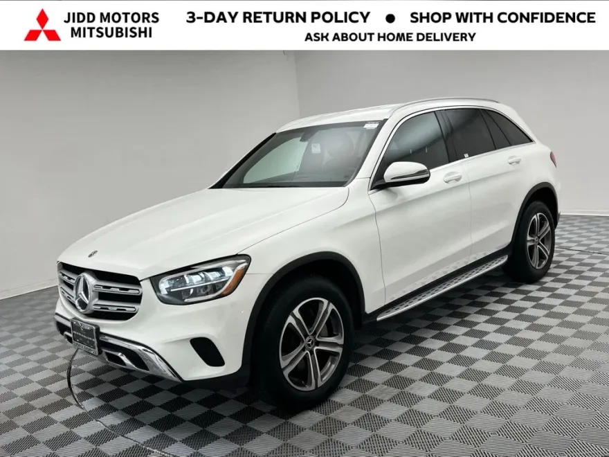 2020 Mercedes Benz GLC 300 4MATIC photo 1