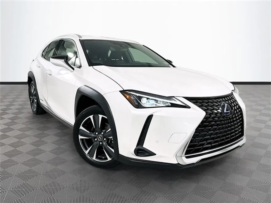 2021 Lexus UX 250h photo 1