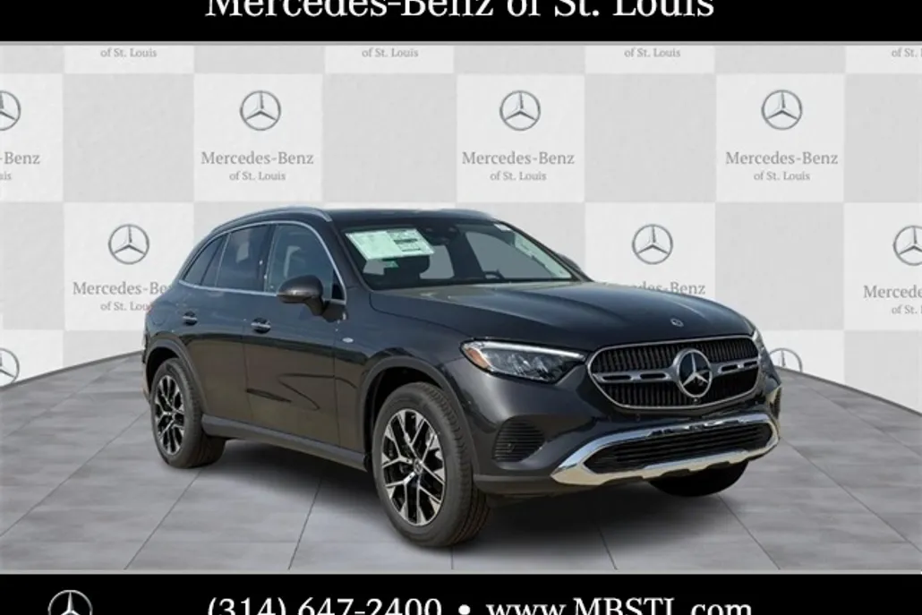 2025 Mercedes Benz GLC 350e 4MATIC photo 1