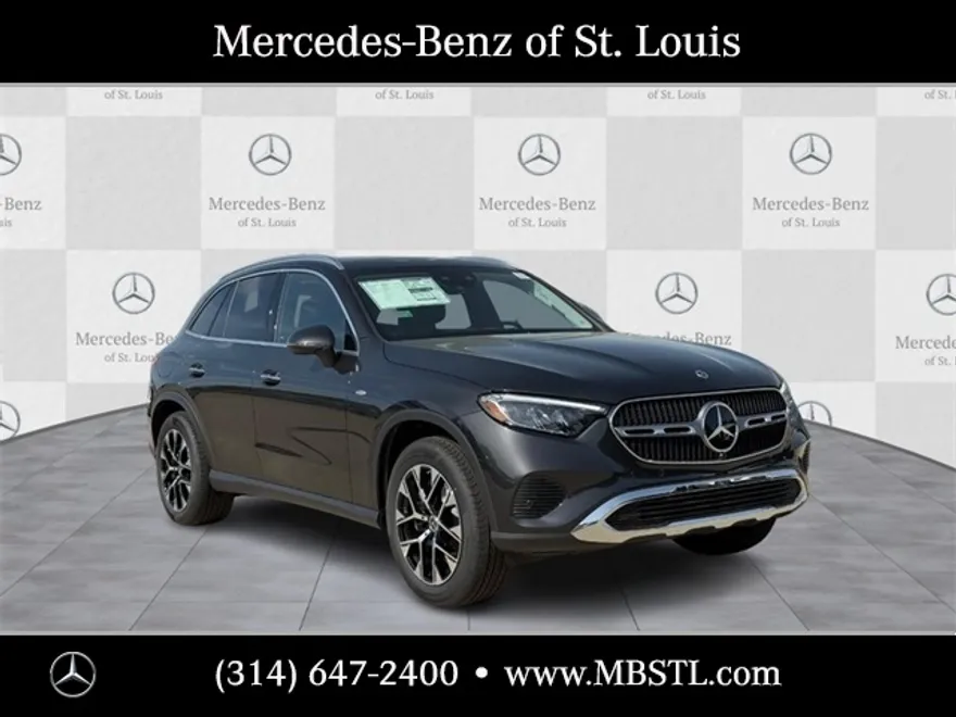 2025 Mercedes Benz GLC 350e 4MATIC photo 1