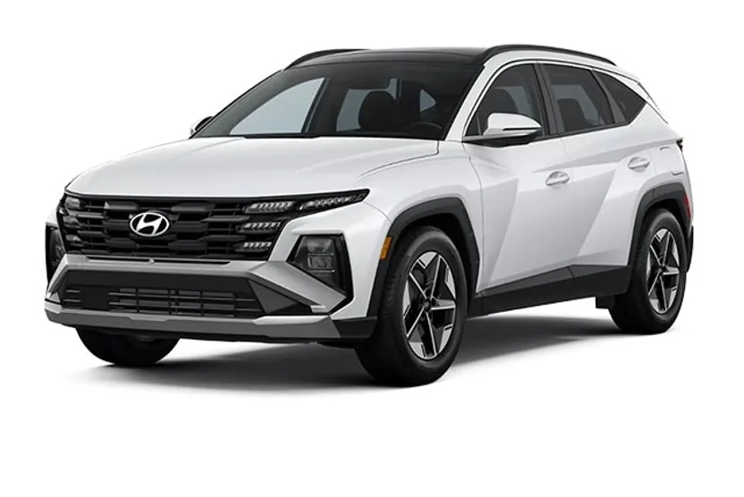 2025 Hyundai Tucson Hybrid SEL Convenience photo 1