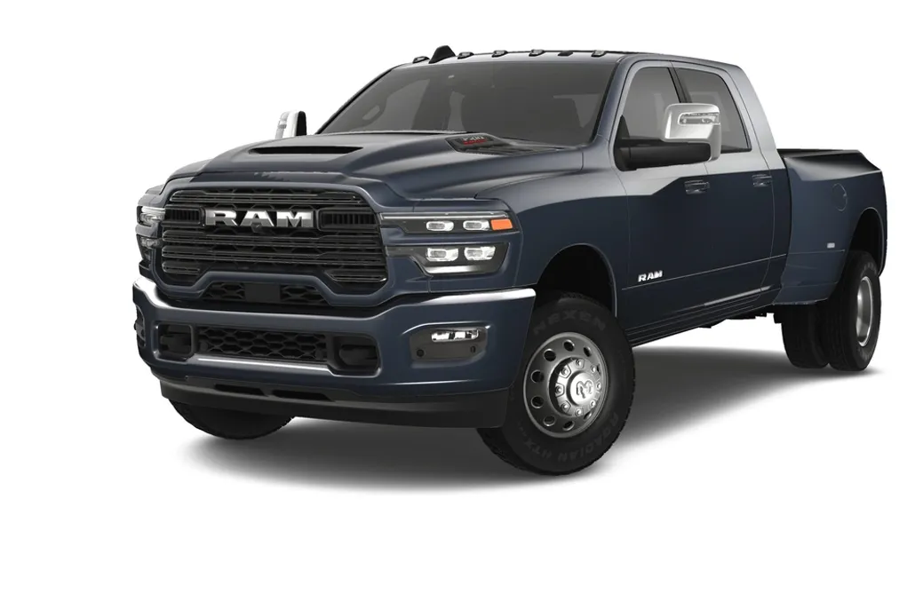 2025 Ram 3500 Laramie photo 1