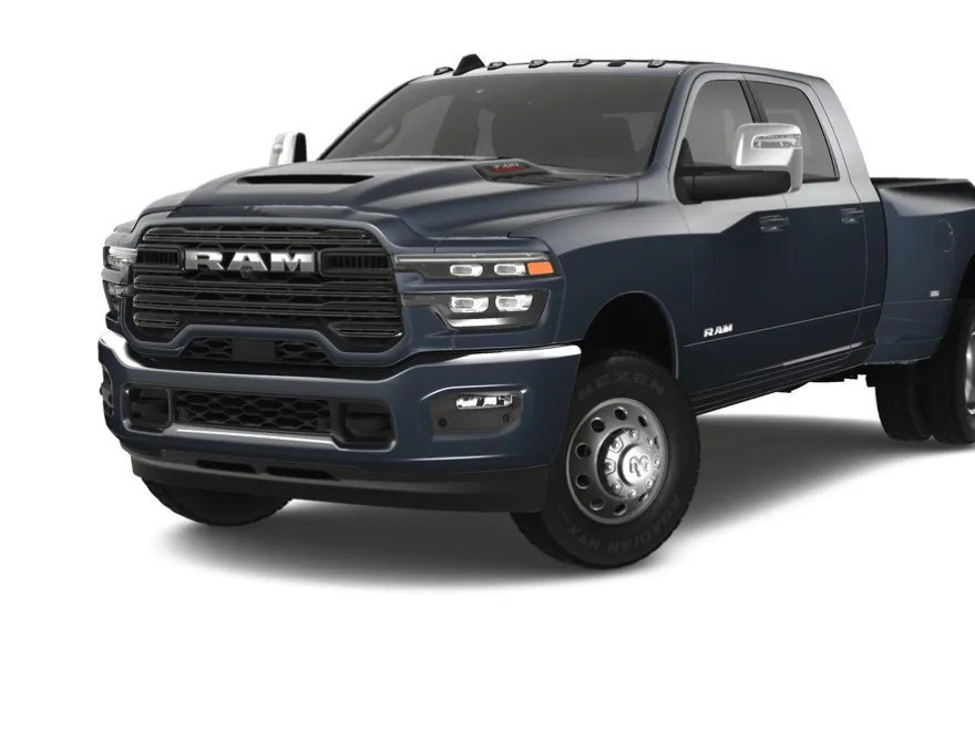 2025 Ram 3500 Laramie photo 1