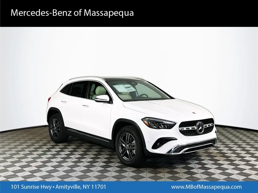 2026 Mercedes Benz GLA 250 4MATIC photo 1