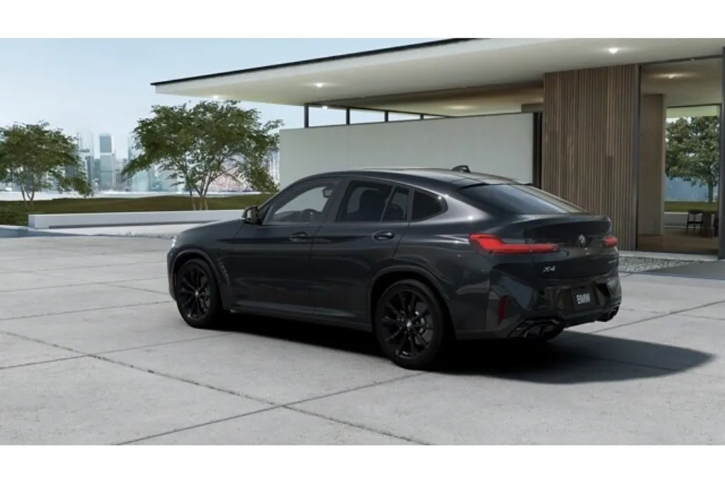 2025 Bmw X4 xDrive30i photo 1