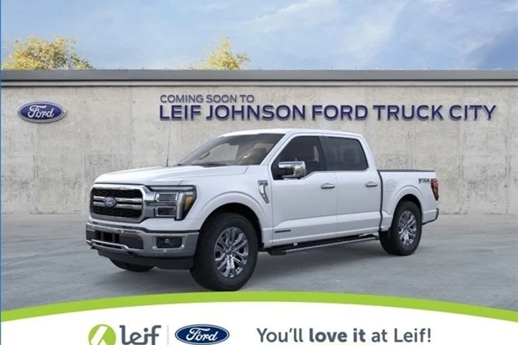 2025 Ford F-150 Lariat photo 1