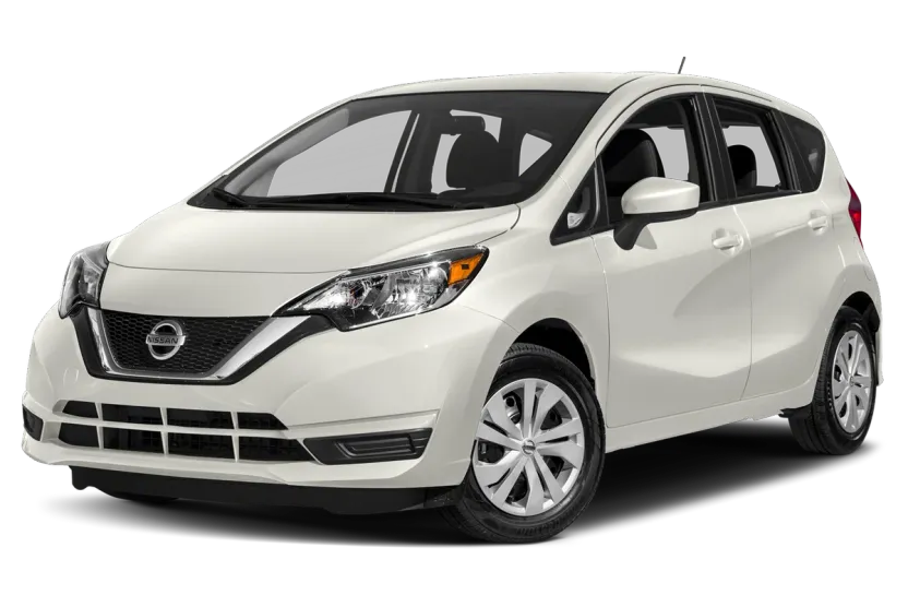 2019 Nissan Versa Note SV photo 1