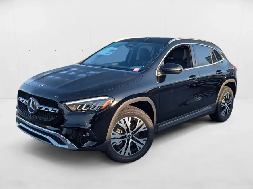 2025 Mercedes Benz GLA 250 photo 1
