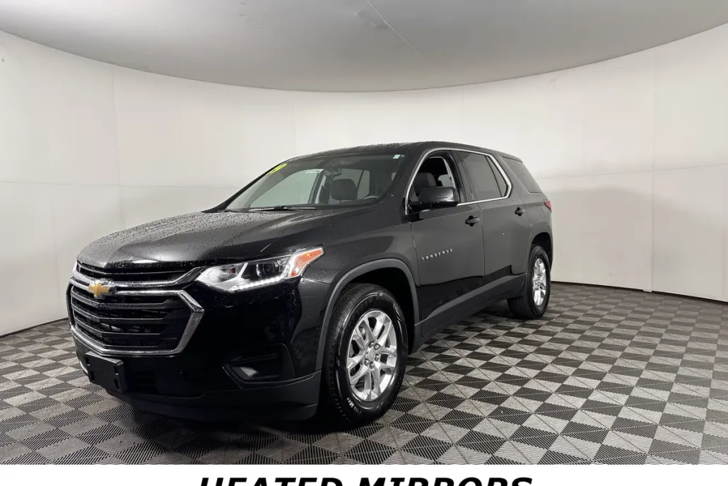 2019 Chevrolet Traverse 1LS photo 1