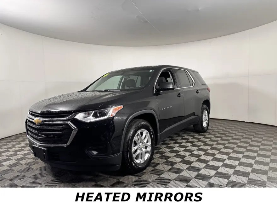 2019 Chevrolet Traverse 1LS photo 1