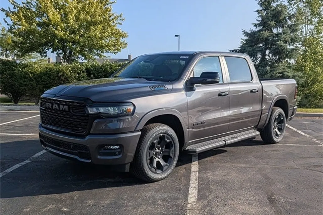 2025 Ram 1500 Big Horn photo 1