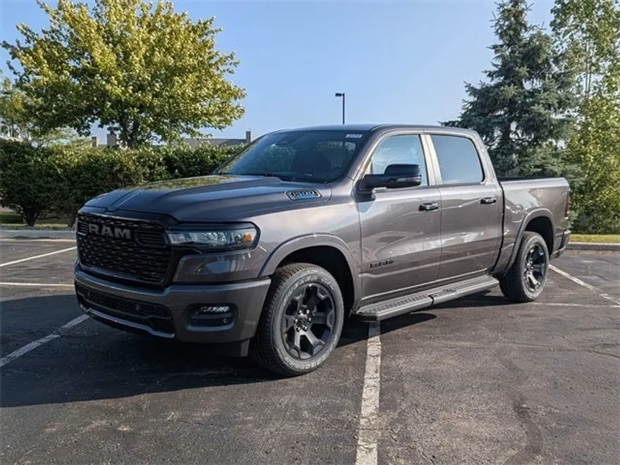 2025 Ram 1500 Big Horn photo 1