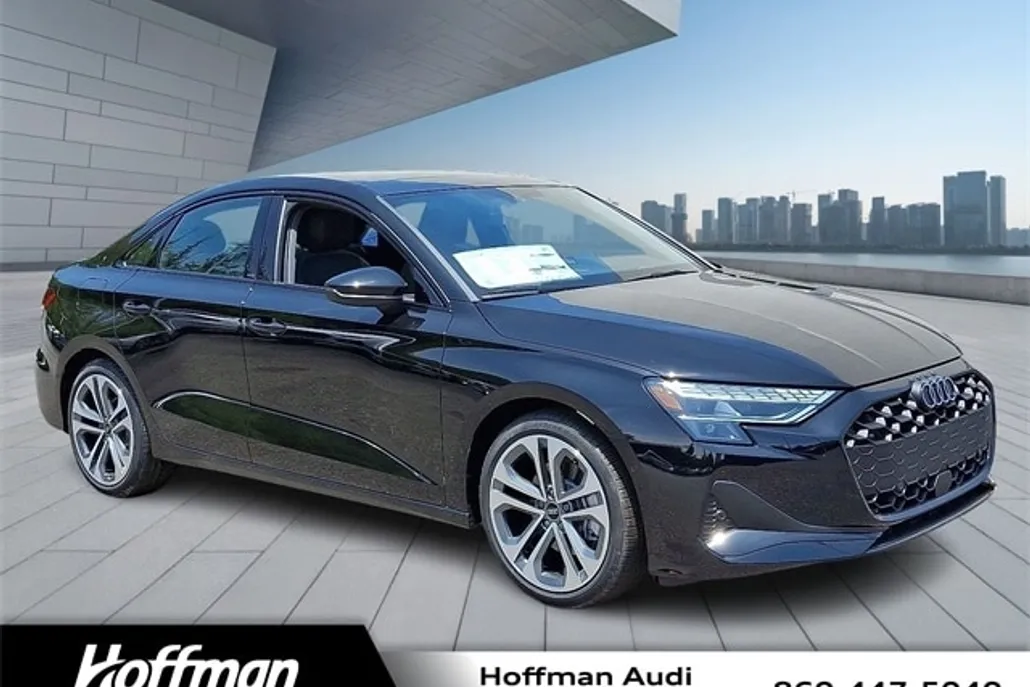 2025 Audi A3 2.0T Premium Plus photo 1