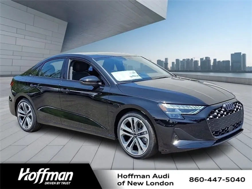 2025 Audi A3 2.0T Premium Plus photo 1