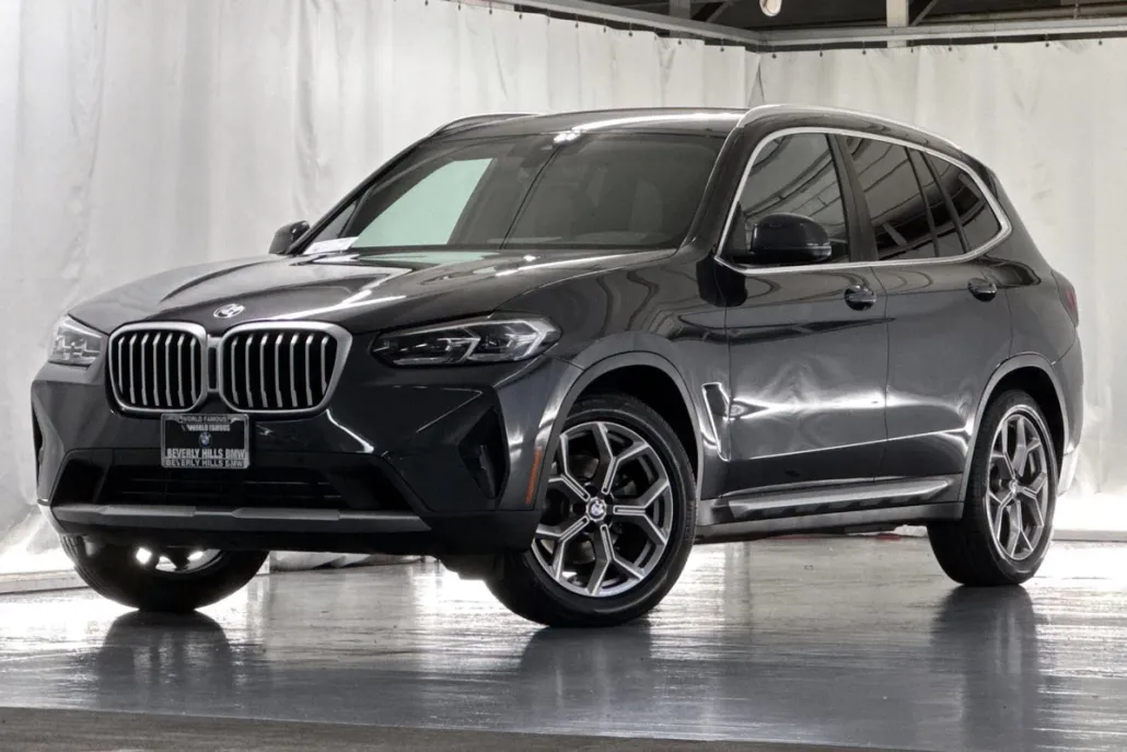 2022 Bmw X3 sDrive30i photo 1