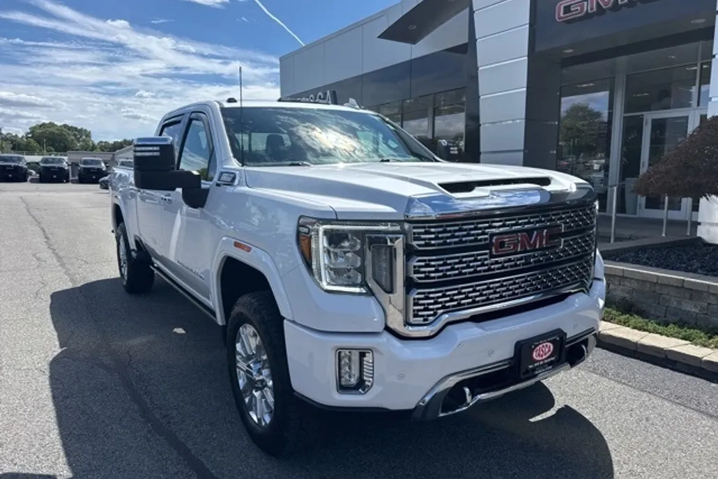 2023 Gmc Sierra 2500 HD Denali photo 1
