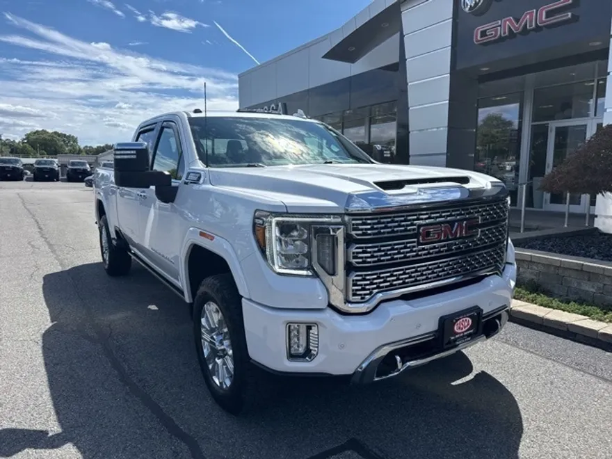 2023 Gmc Sierra 2500 HD Denali photo 1