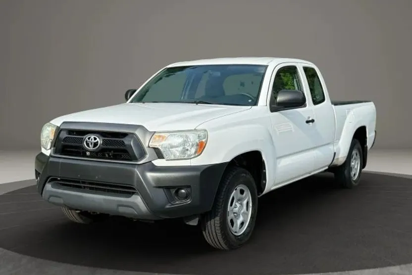 2015 Toyota Tacoma Access Cab photo 1