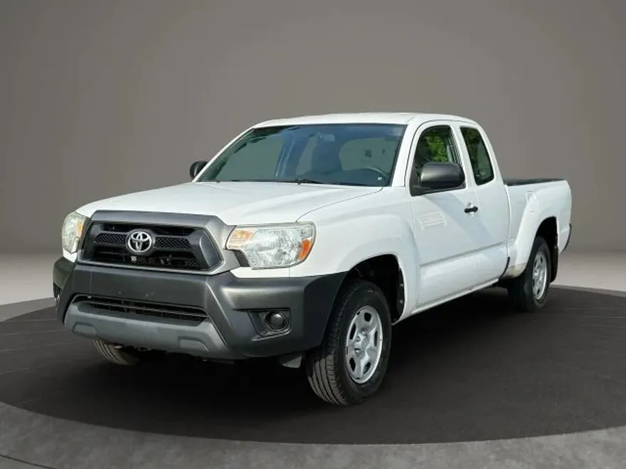 2015 Toyota Tacoma Access Cab photo 1