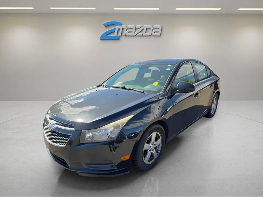 2014 Chevrolet Cruze photo 1