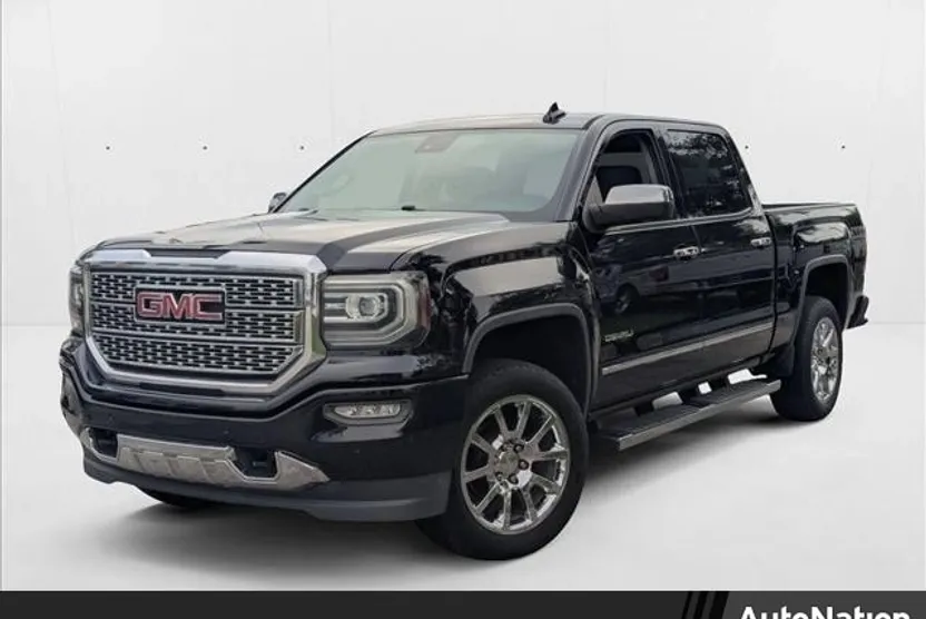 2017 Gmc Sierra 1500 Denali photo 1