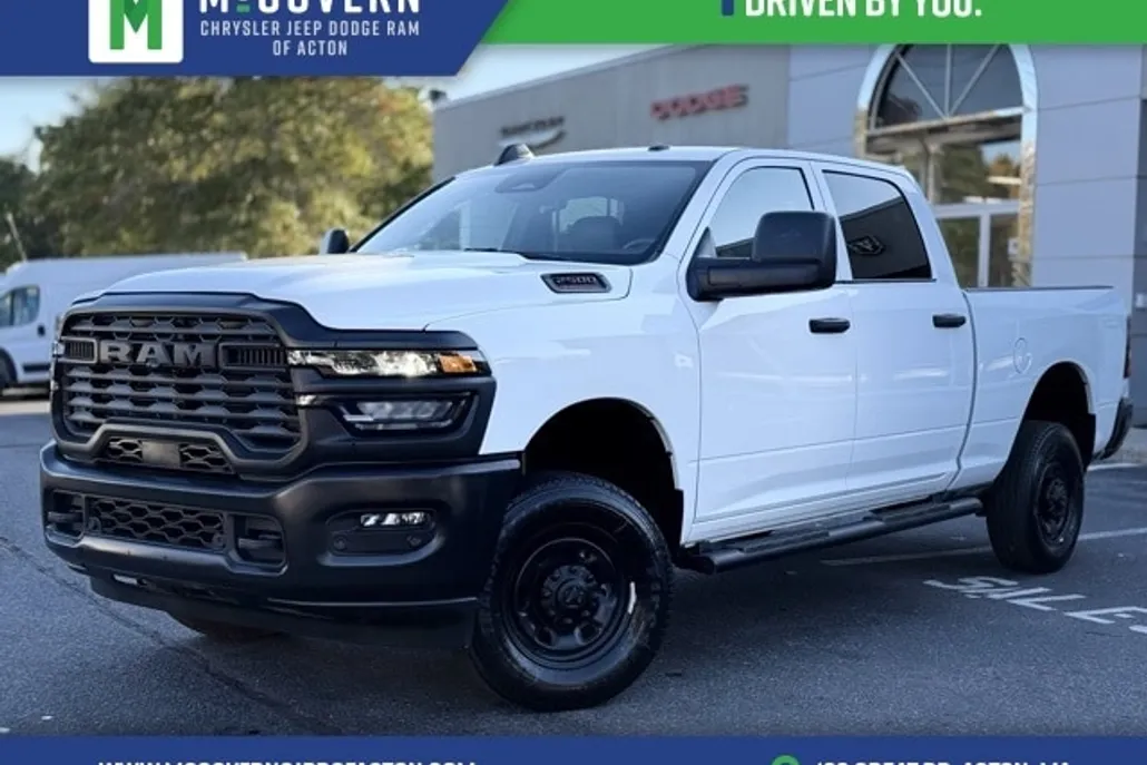 2025 Ram 2500 Tradesman photo 1