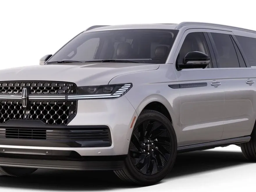 2025 Lincoln Navigator Black Label photo 1