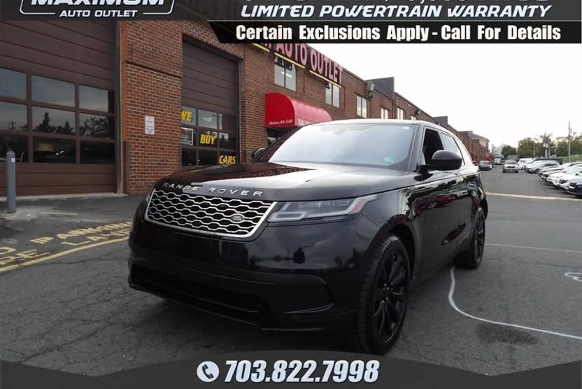 2018 Land Rover Range Rover S photo 1