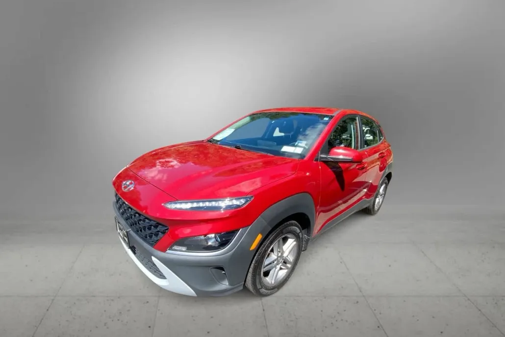 2022 Hyundai Kona SE photo 1