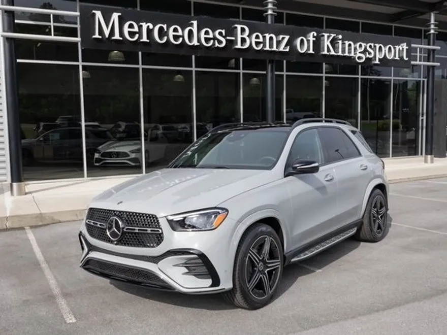 2025 Mercedes Benz GLE 580 4MATIC photo 1