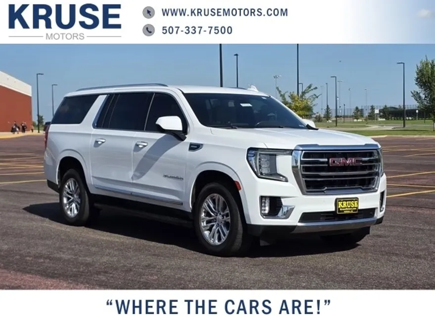2022 Gmc Yukon XL SLT photo 1