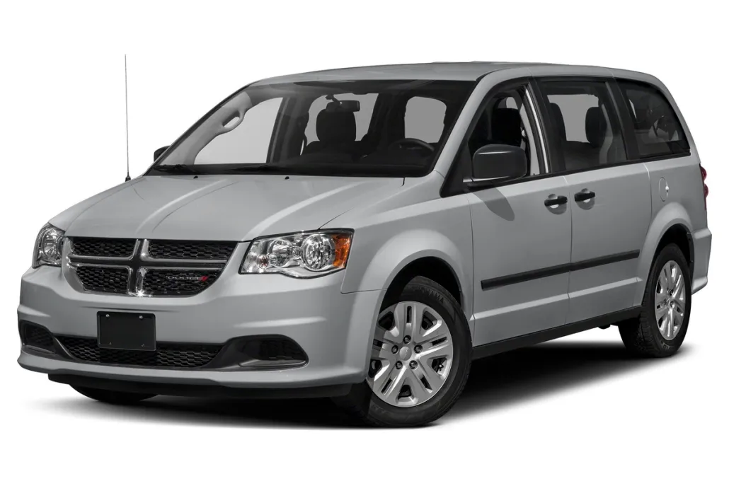 2019 Dodge Grand Caravan SXT photo 1