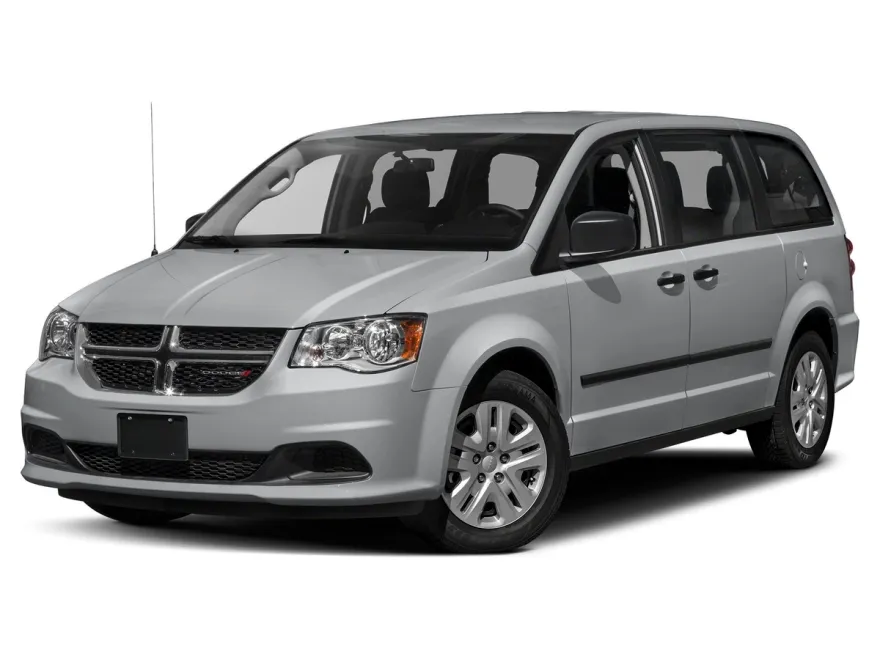 2019 Dodge Grand Caravan SXT photo 1