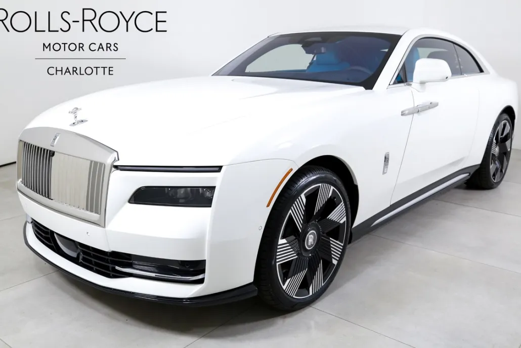 2025 Rolls Royce Spectre photo 1