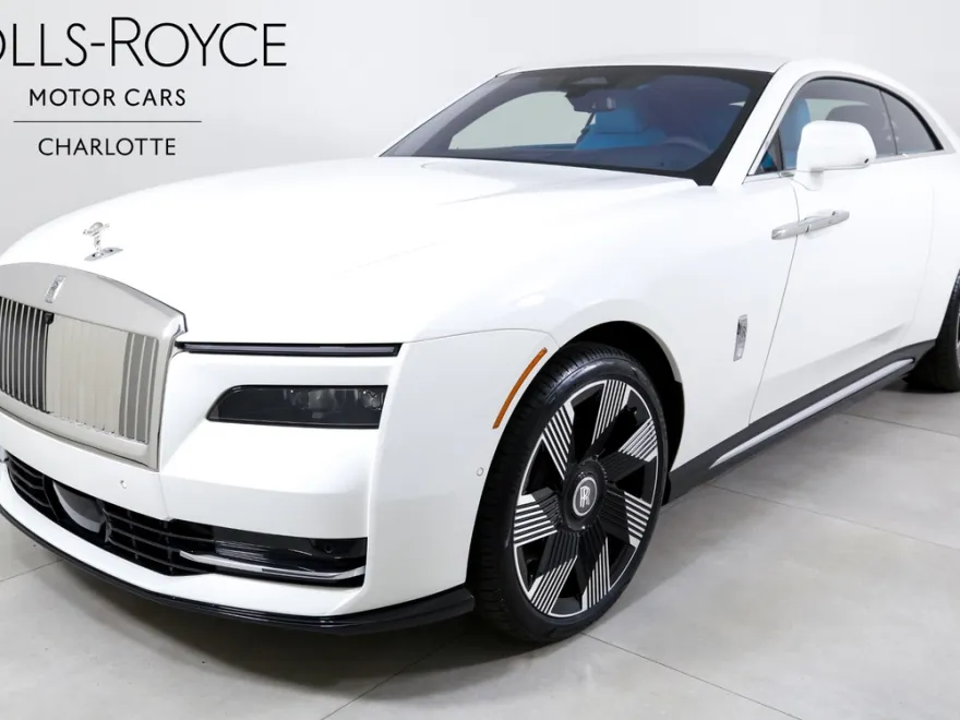 2025 Rolls Royce Spectre photo 1