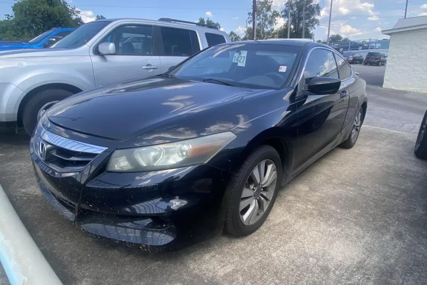 2011 Honda Accord EX-L photo 1