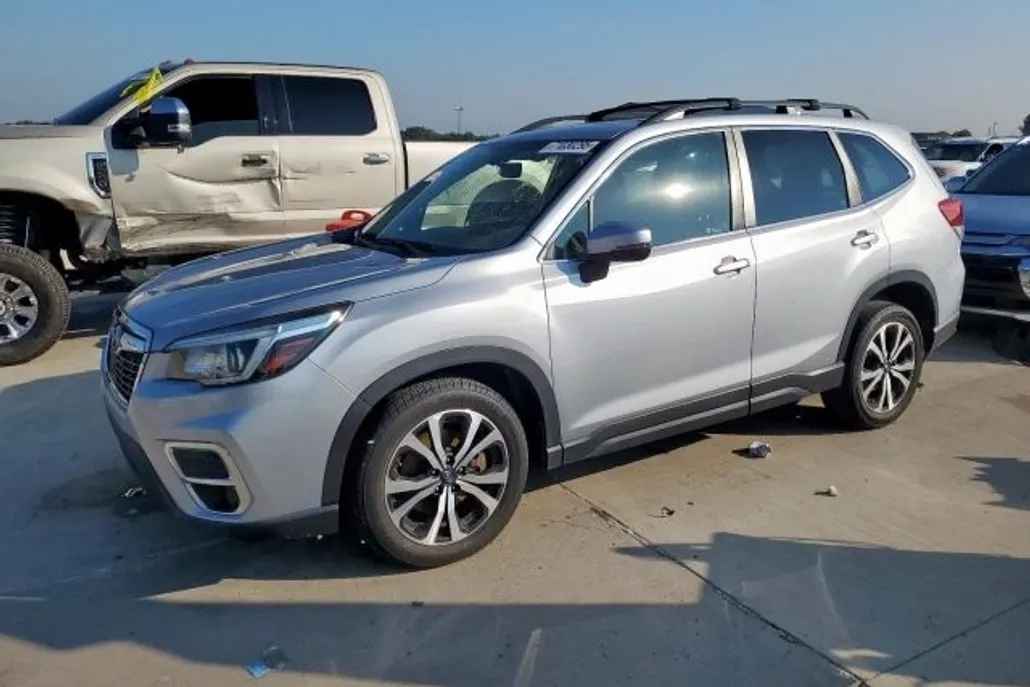 2019 Subaru Forester Limited photo 1