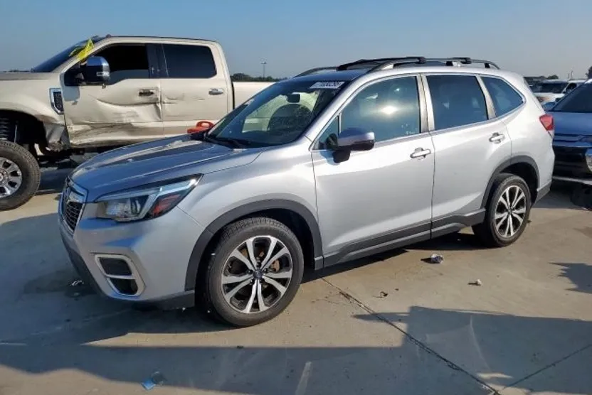 2019 Subaru Forester Limited photo 1